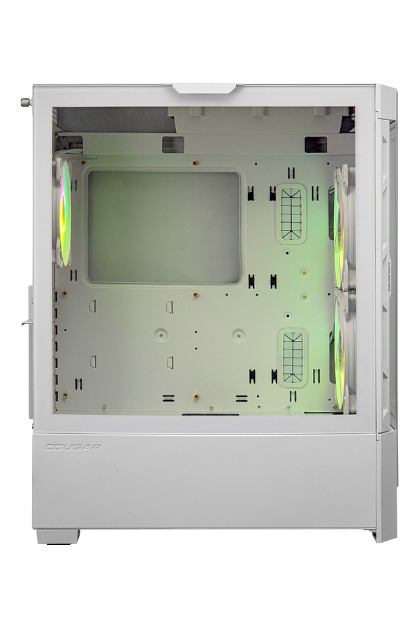 Фото - Корпус Cougar Airface RGB White без БП