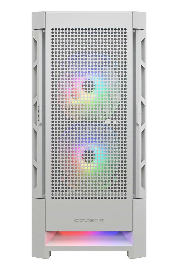 Фото - Корпус Cougar Airface RGB White без БП