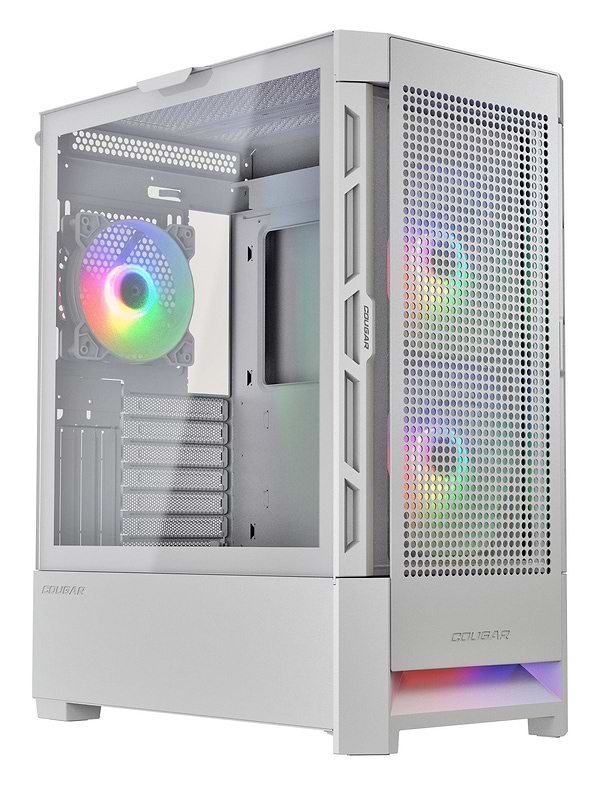 Фото - Корпус Cougar Airface RGB White без БП