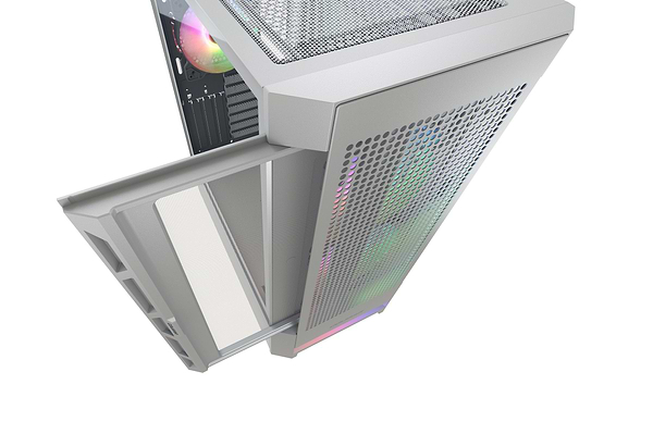 Фото - Корпус Cougar Airface RGB White без БП