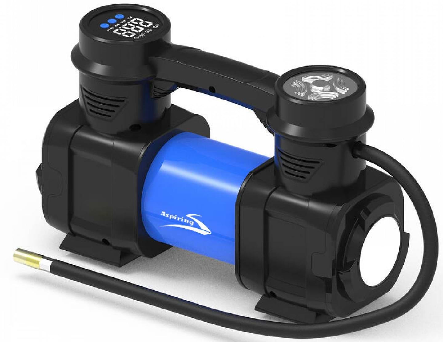 Автокомпресор Aspiring Airflow 4