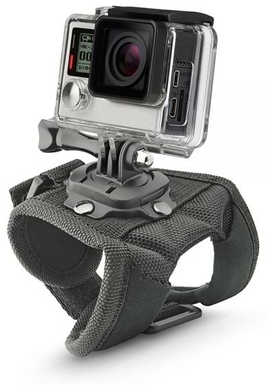 Кріплення для екшн-камери AIRON Кріплення - рукавичка AC127 - Фото 1