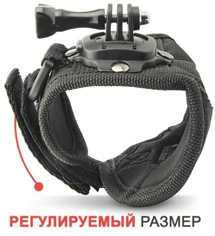 Фото - Крепление - перчатка для экшн-камеры AIRON AC127