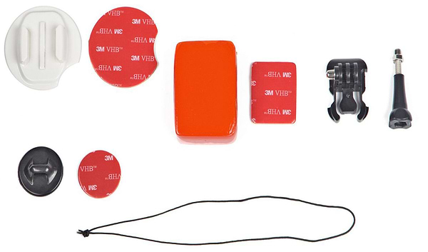 Фото - Кріплення для екшн-камери AIRON AC179 (на дошку)