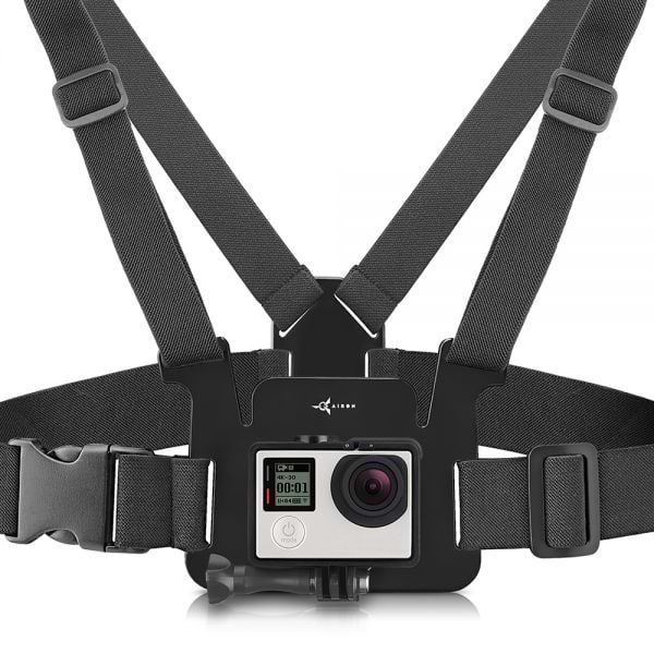 Кріплення для екшн-камери AIRON Кріплення на груди AC360