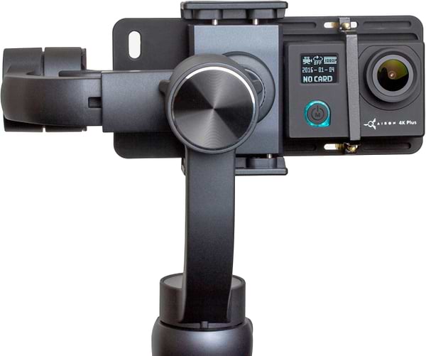 Фото - Кріплення для екшн-камери AIRON Кріплення на стабілізатор AC 500