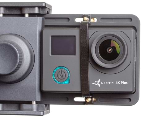 Фото - Кріплення для екшн-камери AIRON Кріплення на стабілізатор AC 500