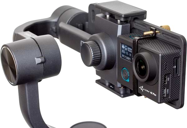 Фото - Кріплення для екшн-камери AIRON Кріплення на стабілізатор AC 500