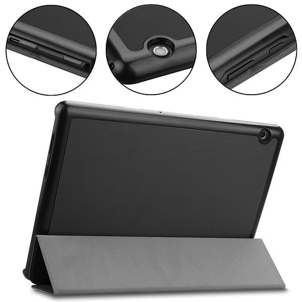 Фото - Чехол для планшета AIRON for Huawei Mediapad T5 10'' Black (4822352781016)