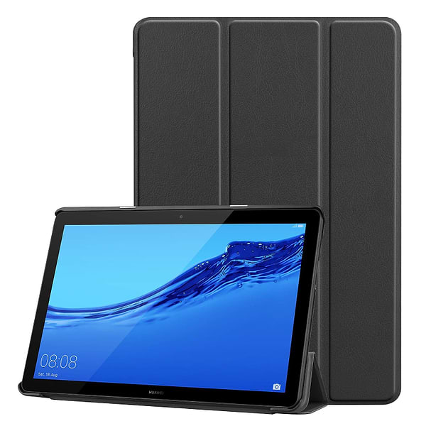 Фото - Чехол для планшета AIRON for Huawei Mediapad T5 10'' Black (4822352781016)