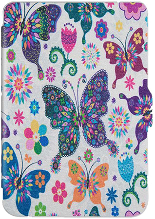 Чехол для электронной книги AIRON Premium for PocketBook 606/628/633 Бабочка (4821784622281)