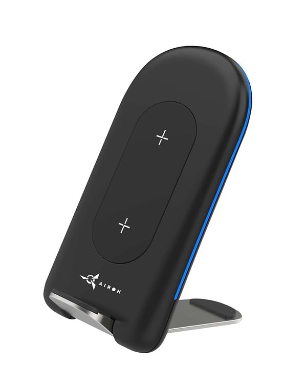 Фото - Беспроводное зарядное устройство AIRON Qi AirCharge