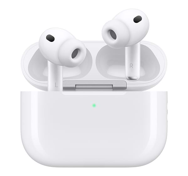 Фото - Навушники вкладиші бездротові TWS Apple AirPods Pro 3 (MFHP4ZE/A)