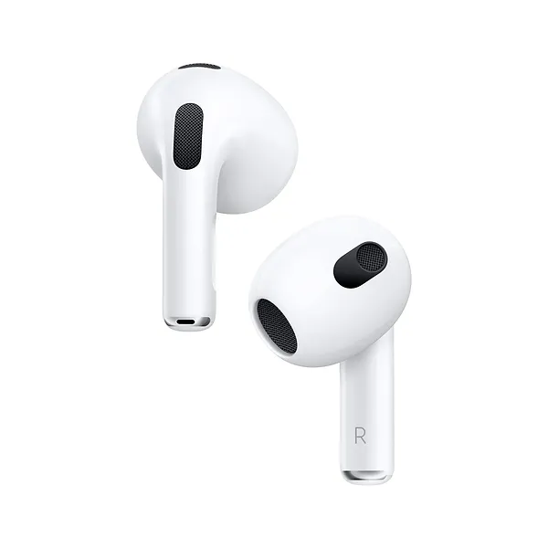 Фото - Уценка - Наушники вкладыши беспроводные TWS Apple AirPods 3 gen (MME73)