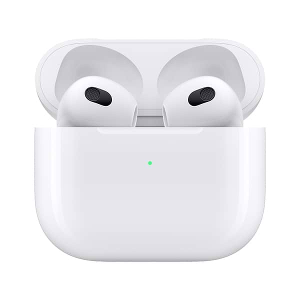 Фото - Уценка - Наушники вкладыши беспроводные TWS Apple AirPods 3 gen (MME73)