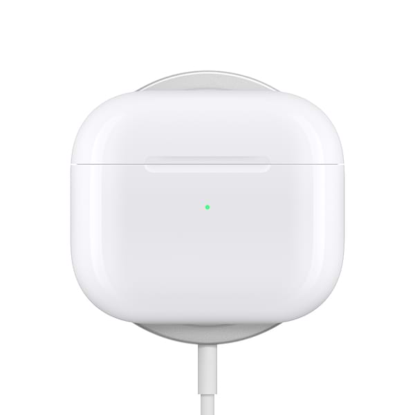 Фото - Уценка - Наушники вкладыши беспроводные TWS Apple AirPods 3 gen (MME73)
