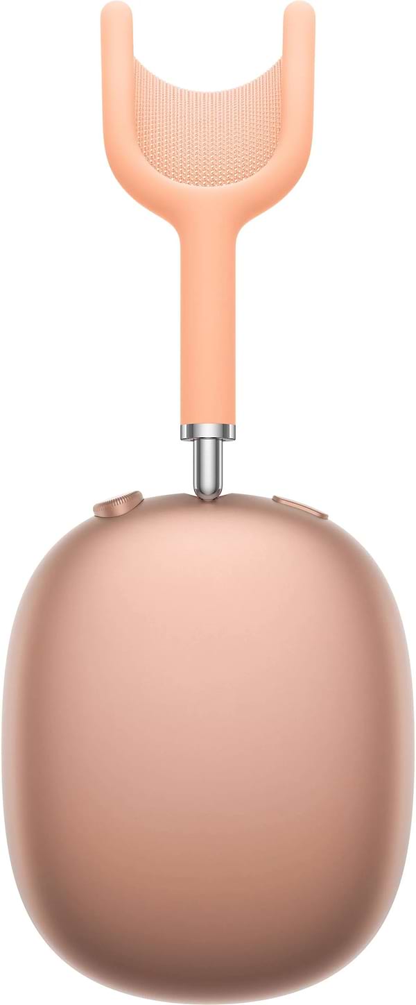 Фото - Навушники повнорозмірні бездротові Apple AirPods Max Orange (MWW73ZE/A)
