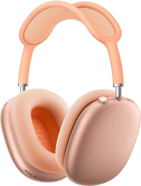 Фото - Навушники повнорозмірні бездротові Apple AirPods Max Orange (MWW73ZE/A)