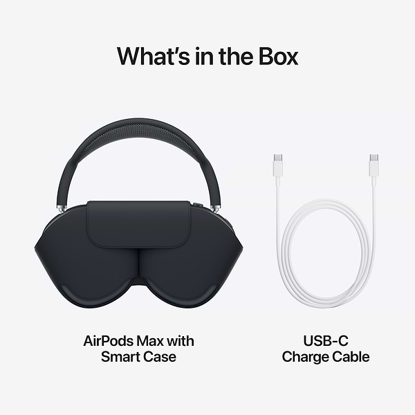 Фото - Наушники полноразмерные беспроводные Apple AirPods Max Starlight (MWW53ZE/A)