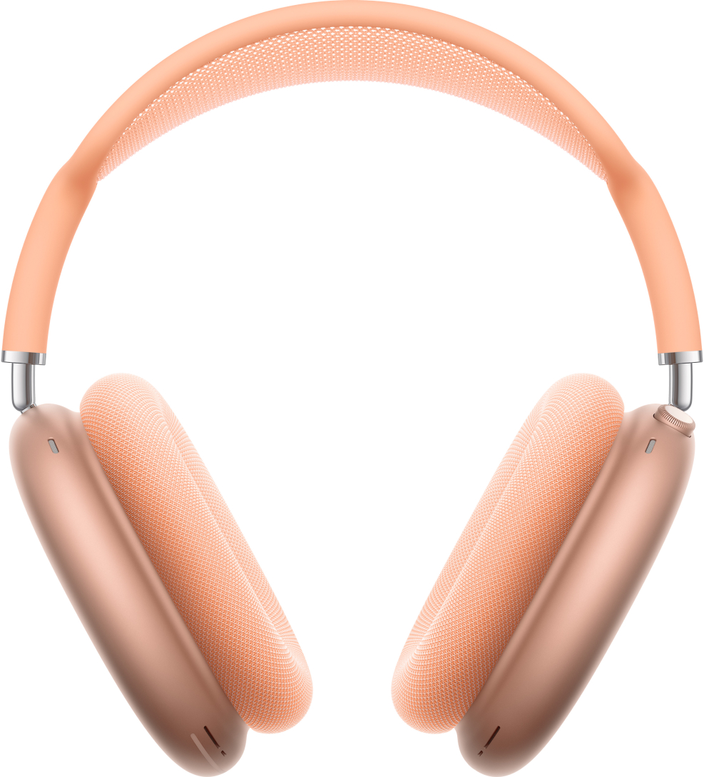 Наушники полноразмерные беспроводные Apple AirPods Max 2 Orange (MHWN4ZE/A