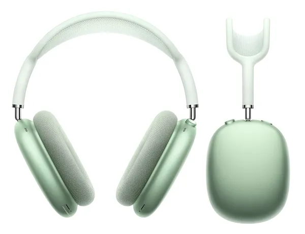 Фото - Навушники повнорозмірні бездротові Apple Airpods Max Green (MGYN3)