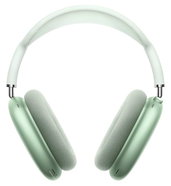 Фото - Навушники повнорозмірні бездротові Apple Airpods Max Green (MGYN3)