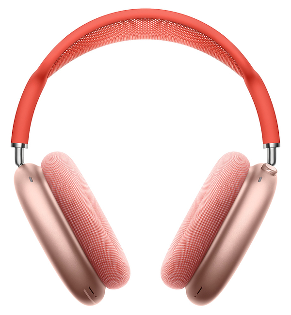 Фото - Наушники полноразмерные беспроводные Apple Airpods Max Pink (MGYM3) Фото - Наушники полноразмерные беспроводные Apple Airpods Max Pink (MGYM3)