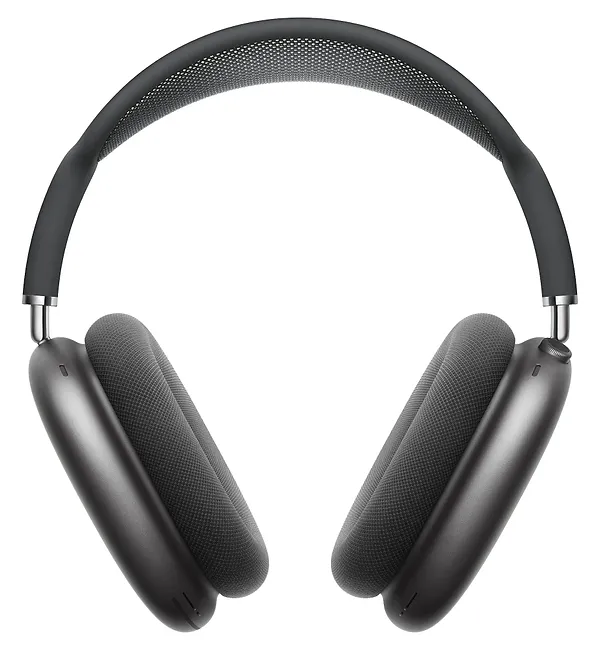 Фото - Навушники повнорозмірні бездротові Apple Airpods Max Space Gray