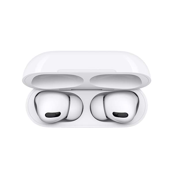 Фото - Навушники вкладиші бездротові TWS Apple AirPods Pro (MWP22RU/A)