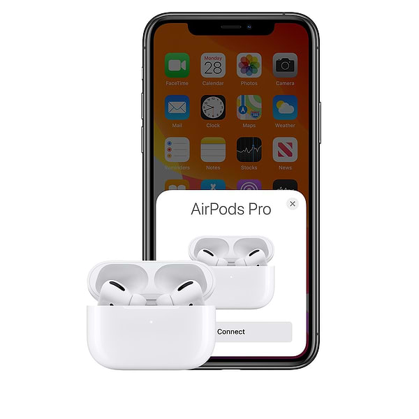 Фото - Навушники вкладиші бездротові TWS Apple AirPods Pro (MWP22RU/A)
