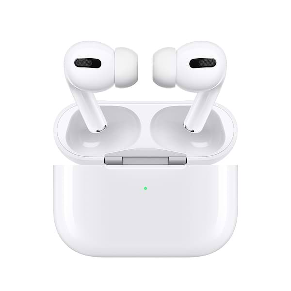 Фото - Навушники вкладиші бездротові TWS Apple AirPods Pro (MWP22RU/A)