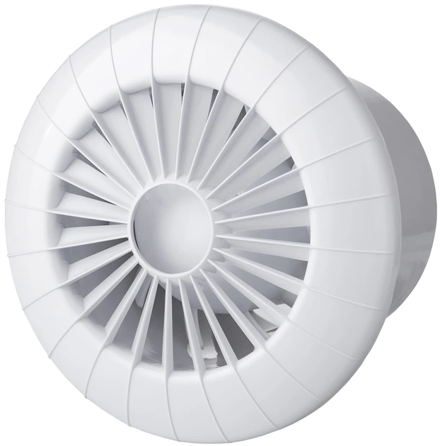 Витяжний вентилятор airRoxy aRid 100 BB TS (01-041)