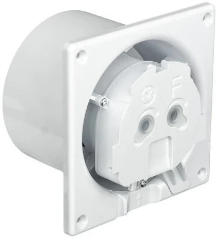 Витяжний вентилятор airRoxy dRim 100 DTS BB (01-063)