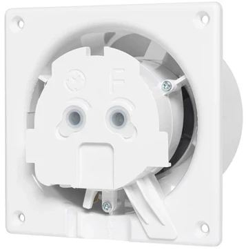 Витяжний вентилятор airRoxy dRim 100 HS BB (01-064)