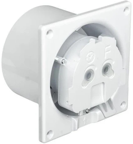 Витяжний вентилятор airRoxy dRim 125 DTS BB (01-069)