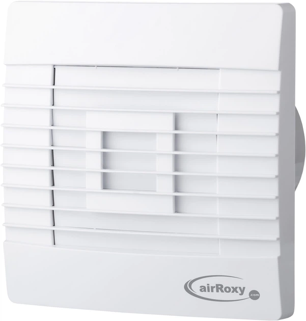 Витяжний вентилятор airRoxy pRestige 100 ZG MS (01-029)