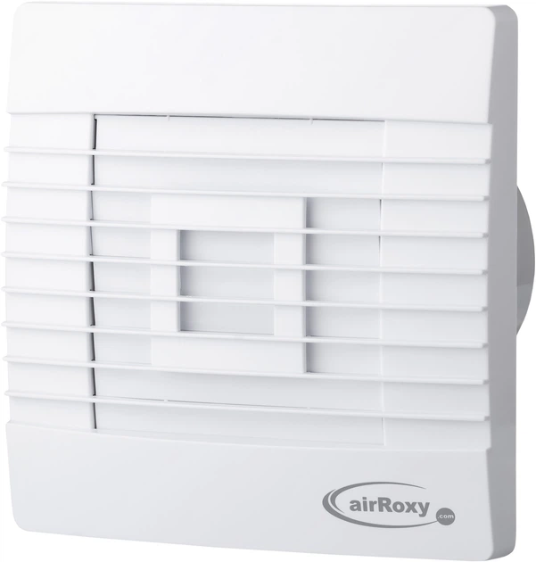 Витяжний вентилятор airRoxy pRestige 120 ZG (01-030)