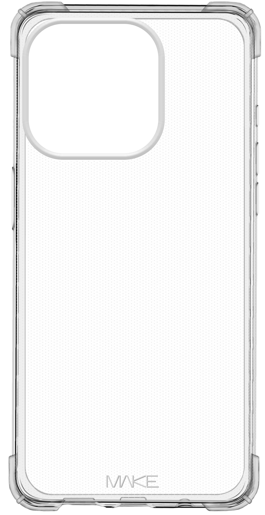 Чехол для смартфона MAKE AirShield Apple iPhone 15 Pro (MCAS-AI15P) - Фото 1