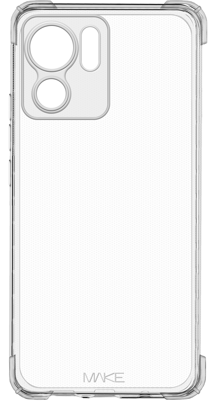 Чехол для смартфона MAKE AirShield Motorola Edge 40 (MCAS-MED40)
