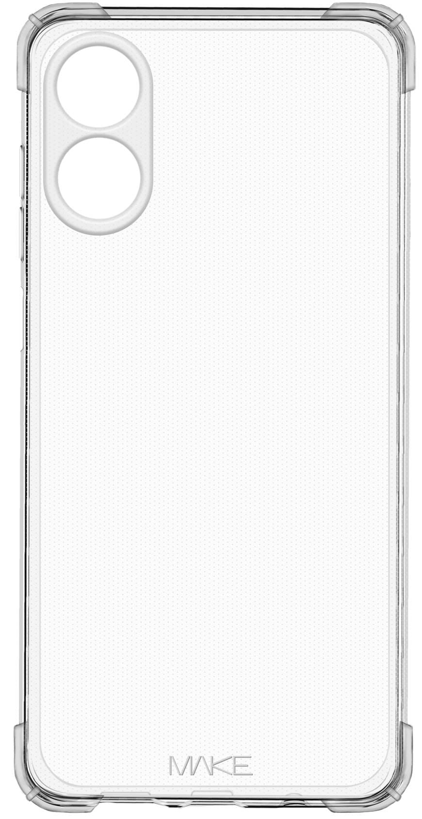 Чехол для смартфона MAKE Oppo A38 AirShield (MCAS-OA38) - Фото 1