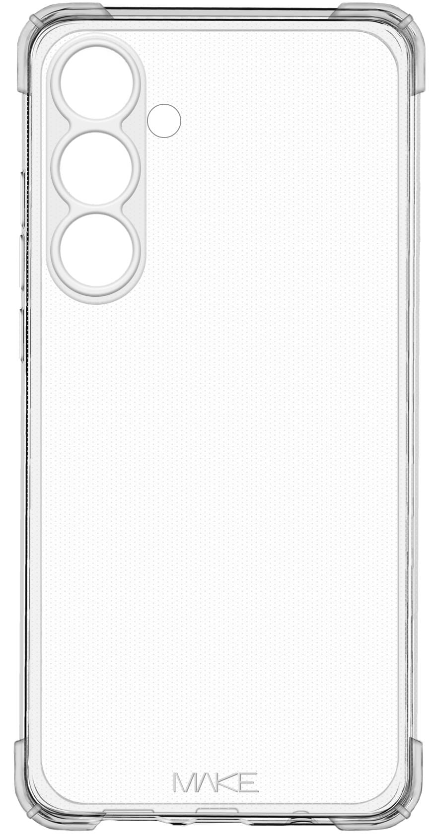 Чохол для смартфону MAKE AirShield Samsung S23 FE (MCAS-SS23FE) - Фото 1