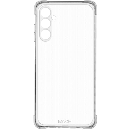 Фото - Чехол для смартфона MAKE AirShield (Clear TPU) Samsung A14 (MCAS-SA14)