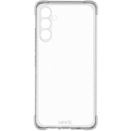 Чехол для смартфона MAKE AirShield (Clear TPU) Samsung A34 (MCAS-SA34) - Фото 1