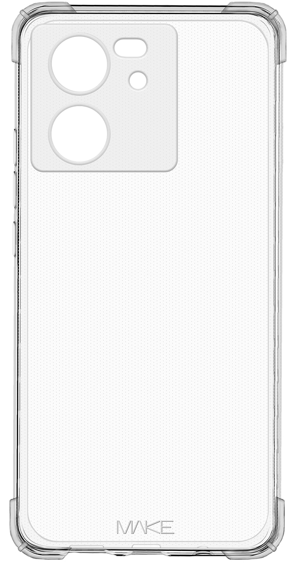 Фото - Чехол для смартфона MAKE AirShield Xiaomi 13T/13T Pro (MCAS-X13T)