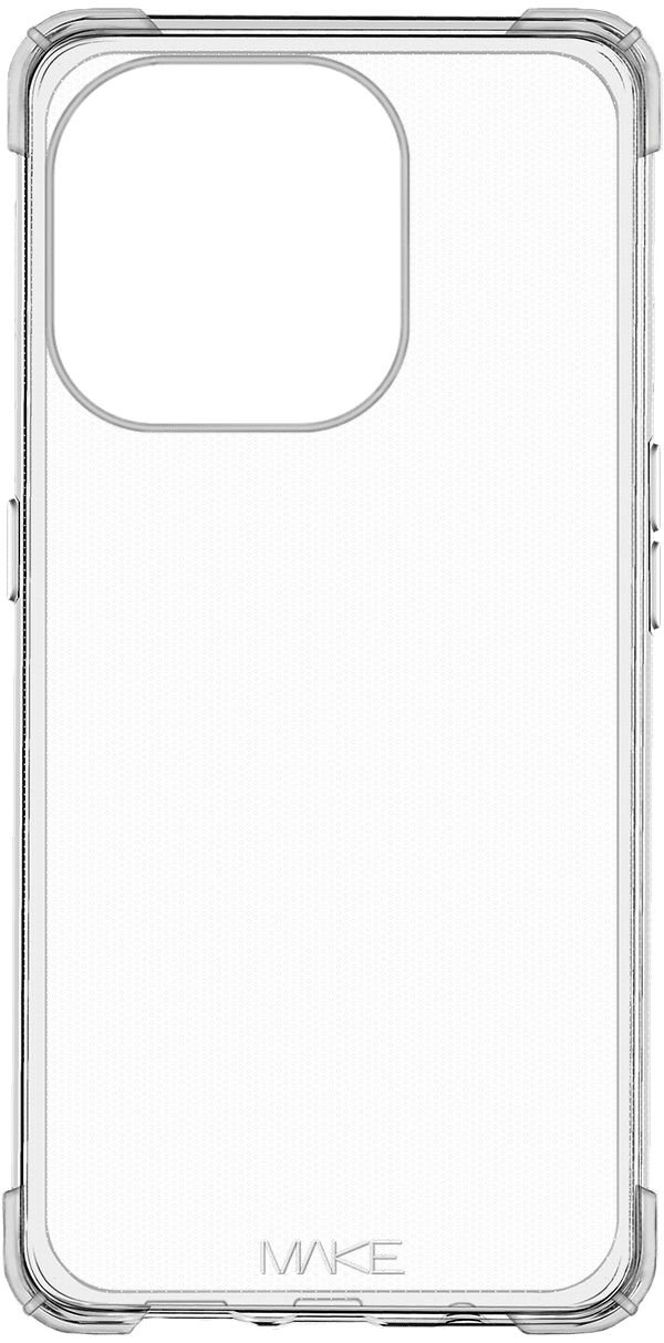 Фото - Чохол для смартфону MAKE AirShield Apple iPhone 14 Pro (MCAS-AI14P)