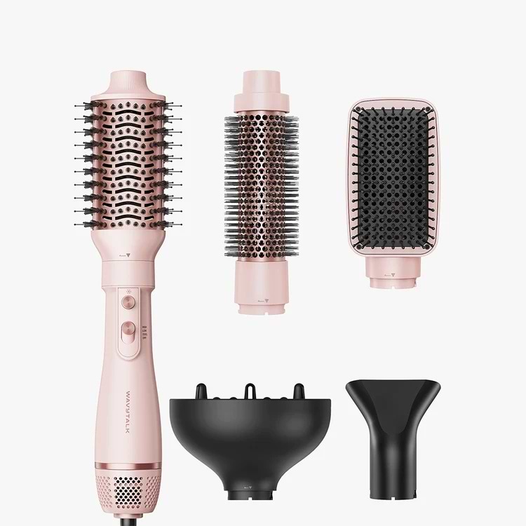 Фен-щітка Wavytalk 5 в 1 Air Sculpt 639S