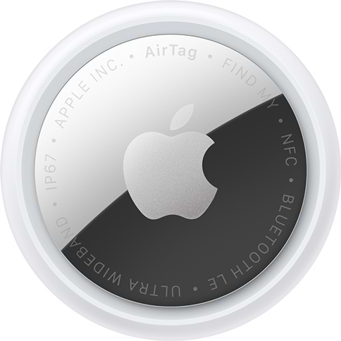 Фото - Беспроводной маяк Apple AirTag 1 Pack (MFE94ZE/A)
