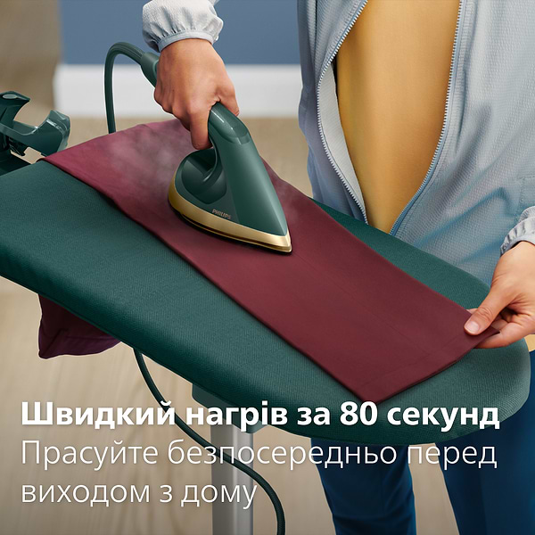 Фото - Уцінка - Система для прасування Philips AIS6020/70