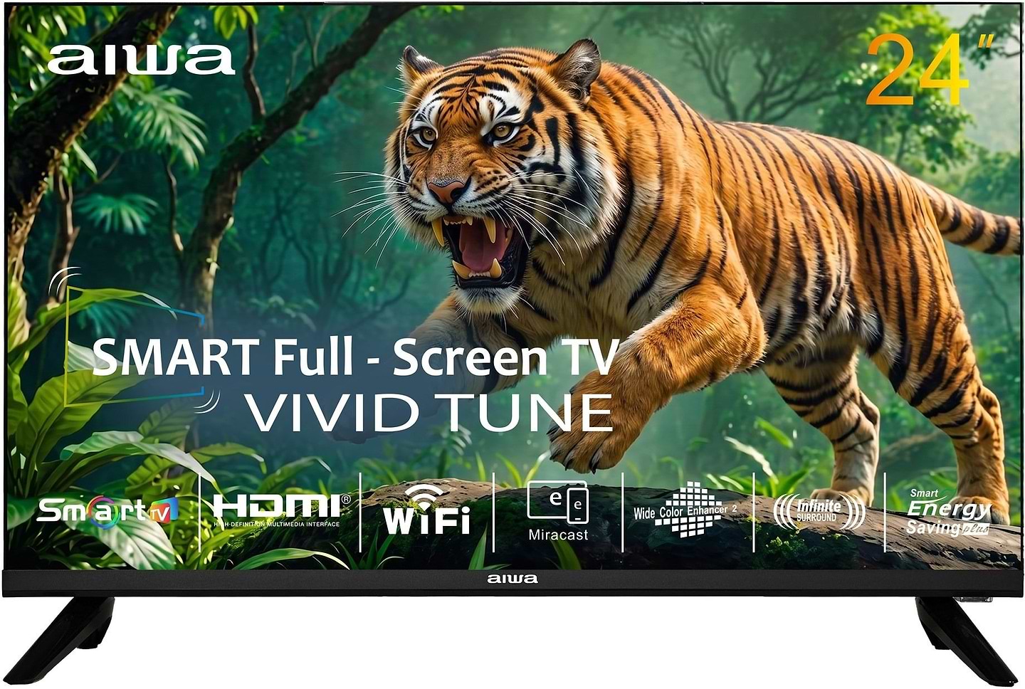Телевізор Aiwa JH24DT180S