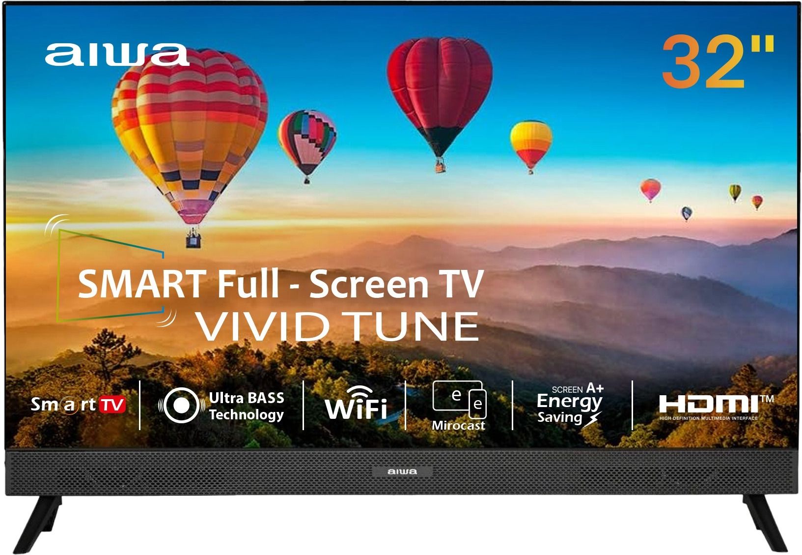 Телевізор Aiwa JH32DT180